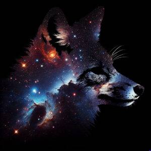 Jackal Head